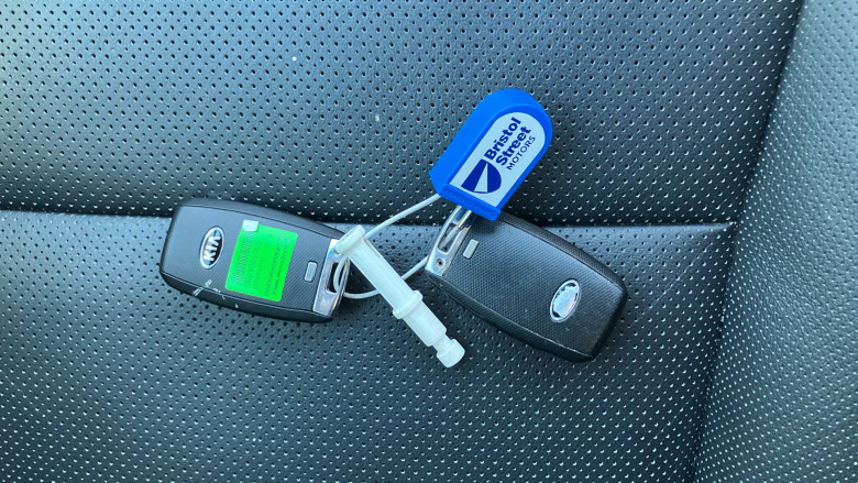 Kia Sportage 1.7 CRDi ISG 4 5dr Diesel Estate